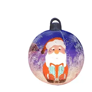 Inflatable Christmas Ball Hanging Crafts