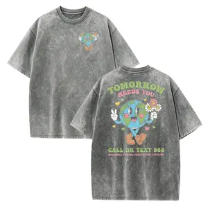 Tomorrow Needs You Shirt, Call Or Text 988 Shirt, National Suicide Prevention Shirt, Mental Health Shirt, Positive Shirt