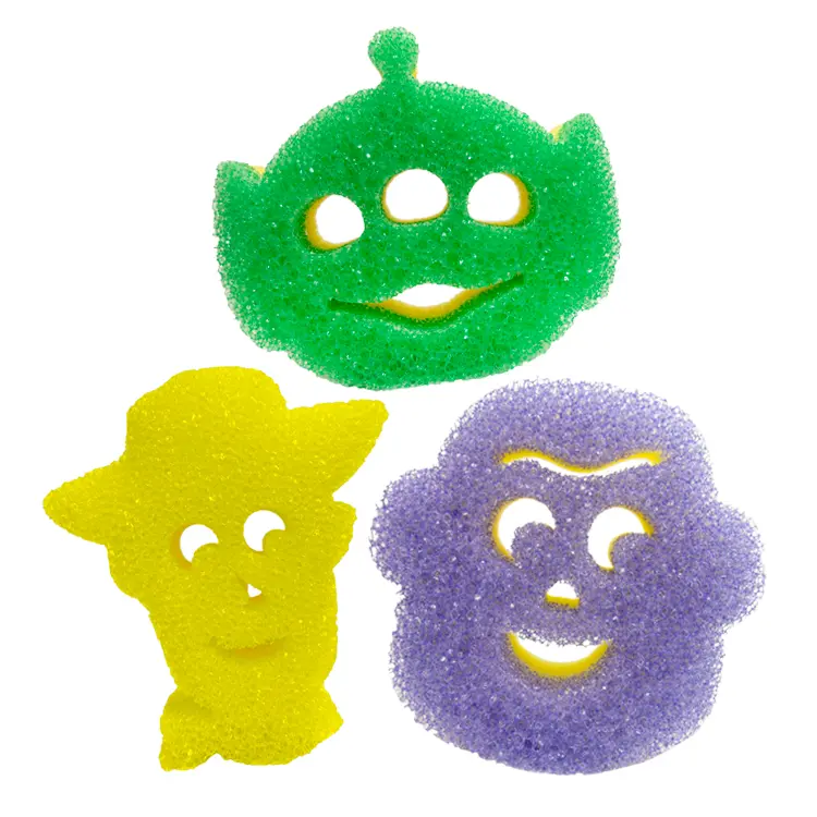 Scrub Mommy Disney Pixar Toy Story Collection – 3 Count Scrub Mommy Disney Pixar Toy Story Collection – 3 Count