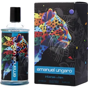 Emanuel Ungaro Intense For Him By Ungaro Eau De Parfum For Men