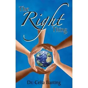USED-The Right Thing by Celia Banting (Paperback)