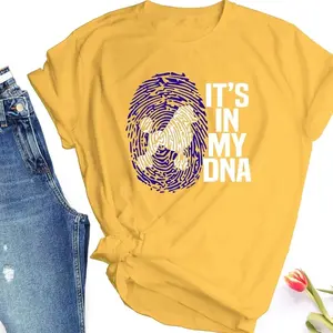 Sigma Gamma Rho 1922 T-Shirt. SGRho - It's In My DNA T-shirt