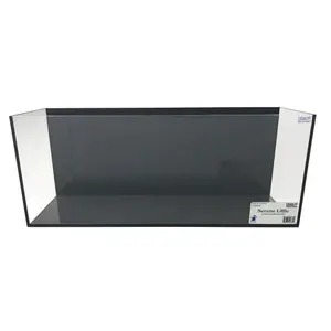 Hydra Aquatics Serene Black Pearl Bookshelf Aquarium