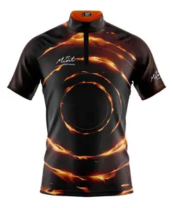 Mint Sportswear Lancaster Bowling Jersey Custom Name