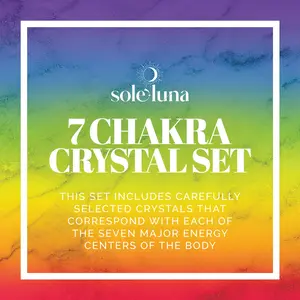7 Chakra Crystal Set