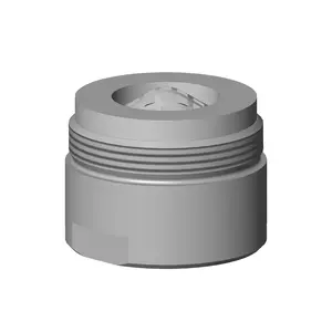 Dornbracht 90230101200 Aerator Without Regulator M18X1 Male