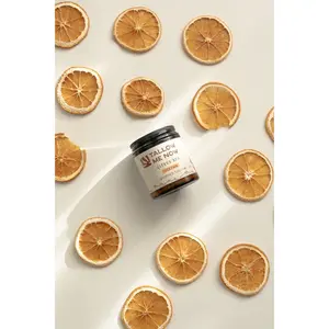 Citrus Whipped Tallow Body Cream – Lightweight Moisturizer