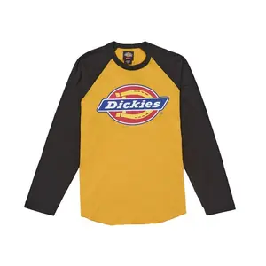 Supreme Dickies Raglan L/S Top Black (men) by StockX