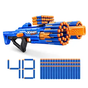 Insanity Berzerko (48 Darts) Dart Blaster by ZURU, Outdoor Toys for Ages 8+