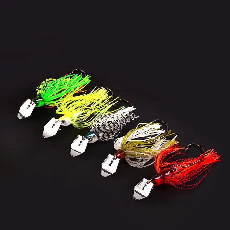 HUSKY TRACTOR CHATTERBAIT HUSKY TRACTOR CHATTERBAIT