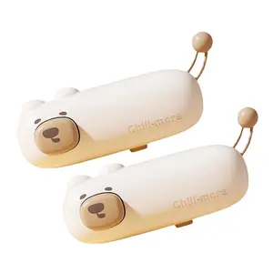 chillmore: Compact Electric Heat Press Sealer