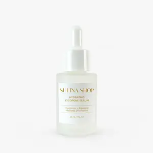 Hydrating Lycopene Facial Serum | Evens skin tone, Hydrates Skin