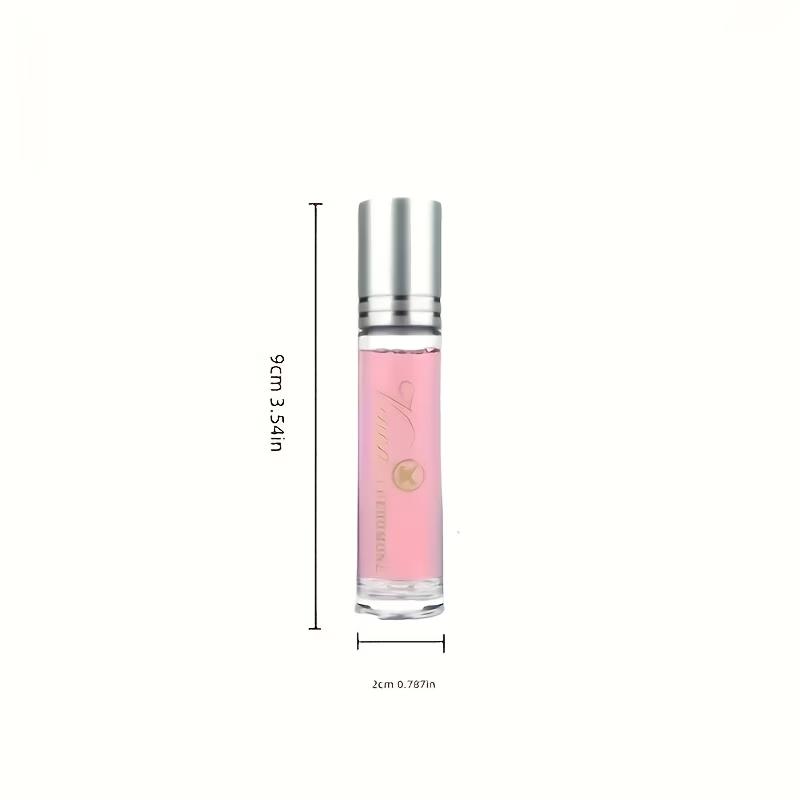 3-Piece Pheromone Perfume Set, Venom Fragrance for Women, Aphrodite Pheromone Perfume, Pheromone Oil for Women to Attract Men, Roll-On Pheromone Oil, Women's Pheromone Perfume