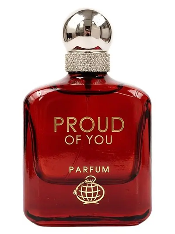 Proud Of You by Fragrance World EDP Spray, 3.4 oz
