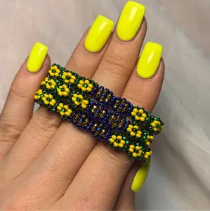 Ilde Orula with Ochosi 1 bracelet