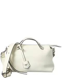 FENDI By The Way Selleria Medium Leather Shoulder Bag
