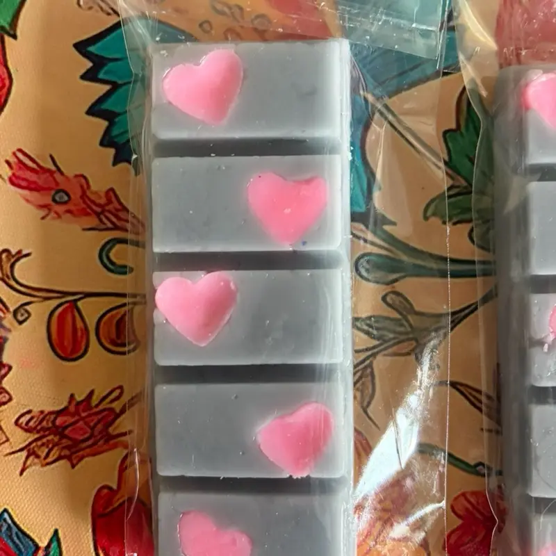 Handmade wax melts