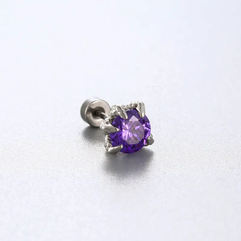 A61-7#Purple (single)