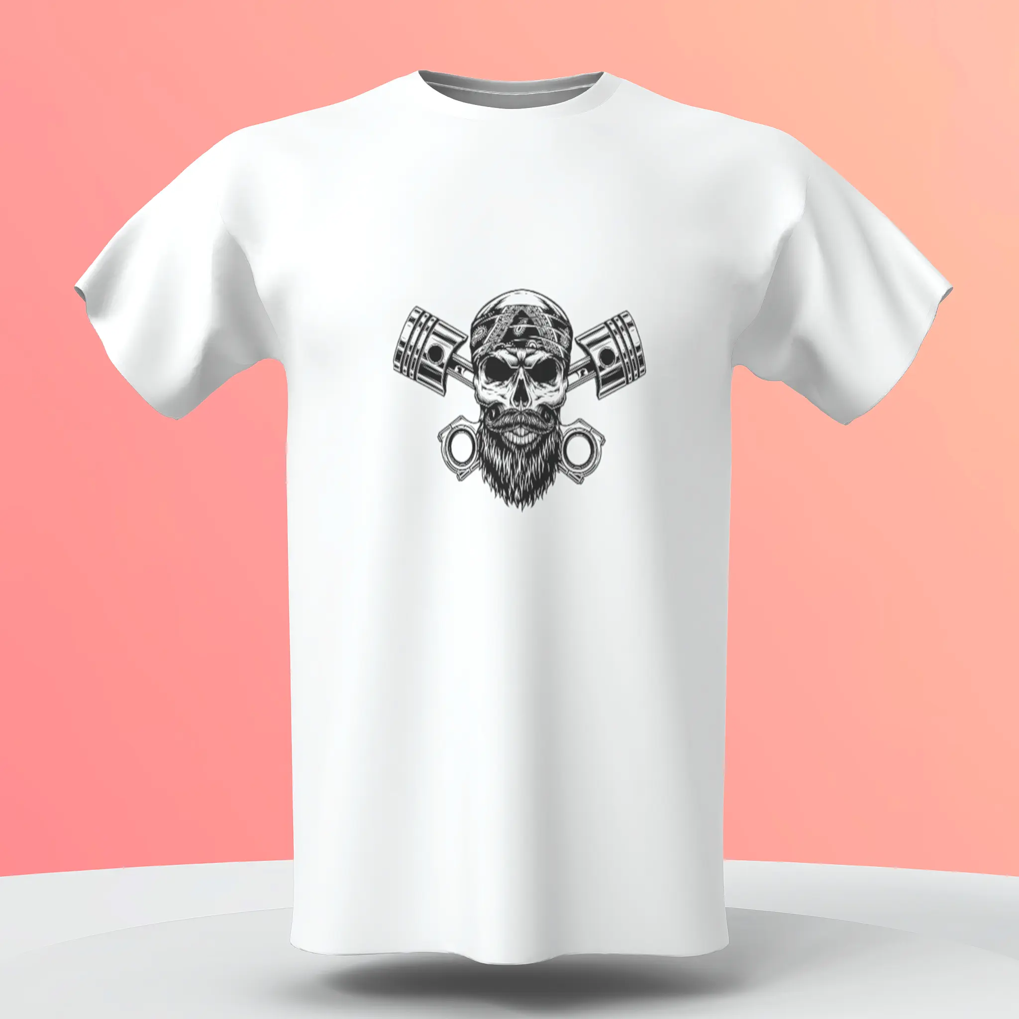 Pistons - Unisex T-Shirt