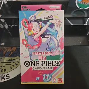 Starter Deck One Piece Card Game St 11