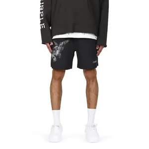 P504 ALL-AROUND SHORT - Black Birds