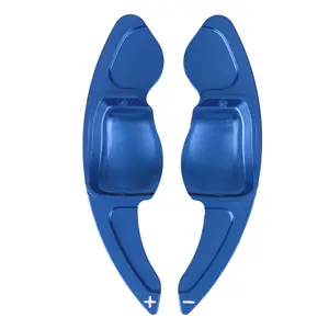 Extended Car Steering Wheel Shifter Paddle Extensions, Enhance Control & Comfort, Universal Fit for Most Vehicles, Easy Installation