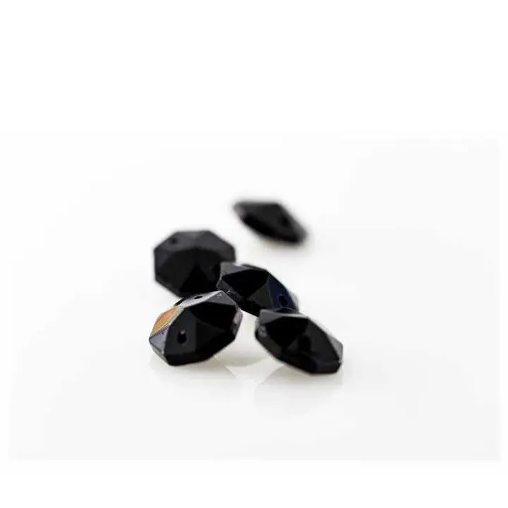 Black Crystal Octagon