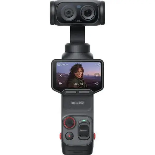 Insta360 Luna Ultra Standard Combo (Cosmic Black) Insta360 Luna Ultra Standard Combo (Cosmic Black)