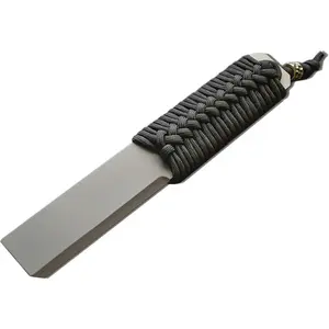 Titanium EOD Breacher Bar Pry Bar EDC Tool Large Prybar Multifunctional Tactical Tools, 7.8"