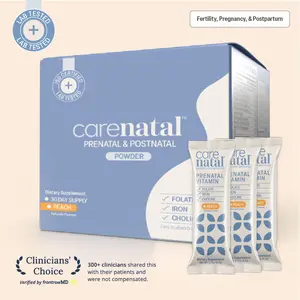 CareNatal Prenatal Vitamin Powder