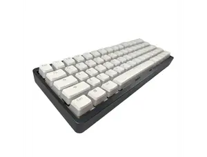 White Pudding PBT Keycap Set (61/78/87/96/100/104/108)