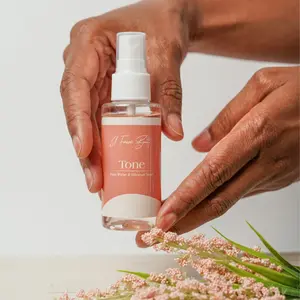 Toner - Rose and Hibiscus Toner 4oz.