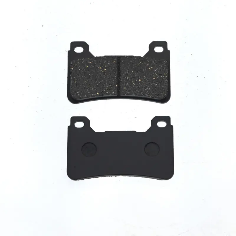 for HONDA CBR 1000 RA(ABS Model)(2009-2016) Motorcycles Accessories Brake Pads,2 pcs High Performance Motorcycle Brake Pads- High Temp Resistance, Low Noise, Superior Stopping Power Easy Installation.