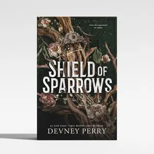 Shield of Sparrows (Bk. 1) by Devney Perry, Hardcover - 2025