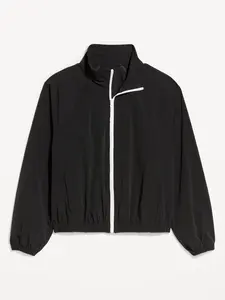 Old Navy Women's TrekTech Oversized Jacket