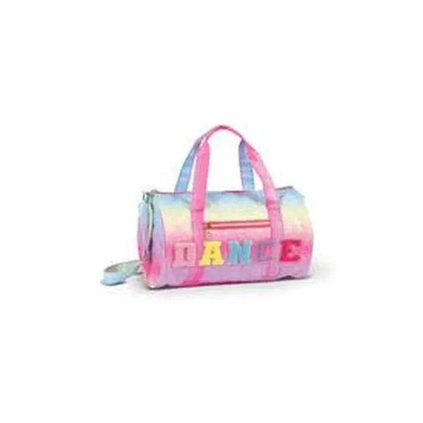 Danz N Motion B24501 Quilted Hearts Rainbow Dance Bag