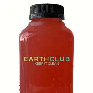 Earth Club Red HeartBeet Cold Pressed Juice