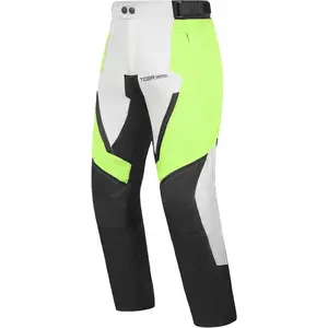 Winter Motorcycle Pants for Men with CE Armor | Adjustable Fit and Waterproof Shell,with Armor for Touring
