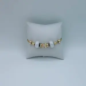 Rodriguezjwelry # 2142 bracelet - 8 inches long