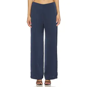 Amanda Uprichard Linda Pants in Ink