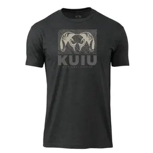KUIU Distressed Box Logo T-Shirt, KUIU Crewneck Graphic Sweatshirt, Hoodie, Unisex Tshirt, Gift For Him, Gift For Her,Shirt 2024