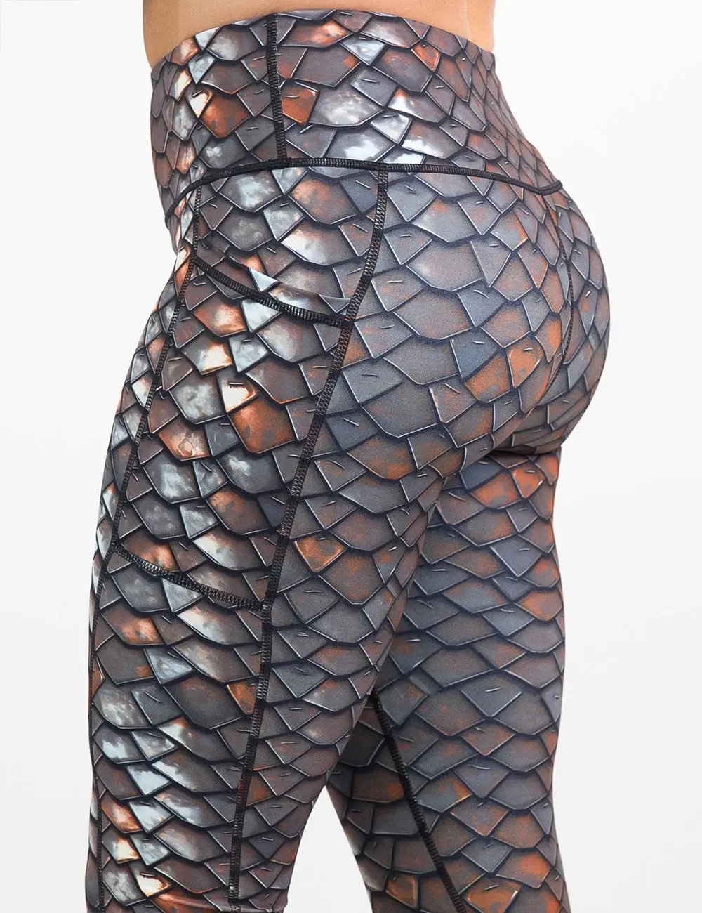 Ironclad Leggings