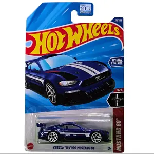 Hot Wheels Custom '18 Ford Mustang GT 211/250