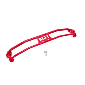 BMR 11-15 5th Gen Camaro Front 2-Point Strut Tower Brace - Red