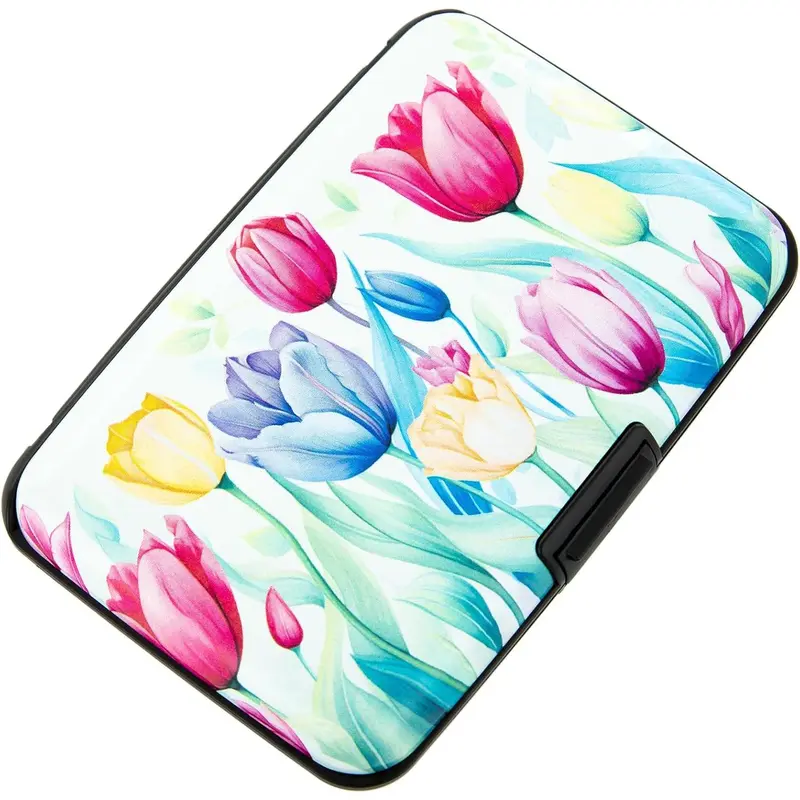 aluminium credit card holder - TikTok Shop