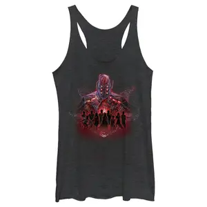 Women's Marvel Eternals Kro Group Racerback Tank Top