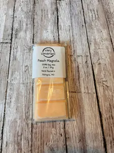 Peach Magnolia Snapbar