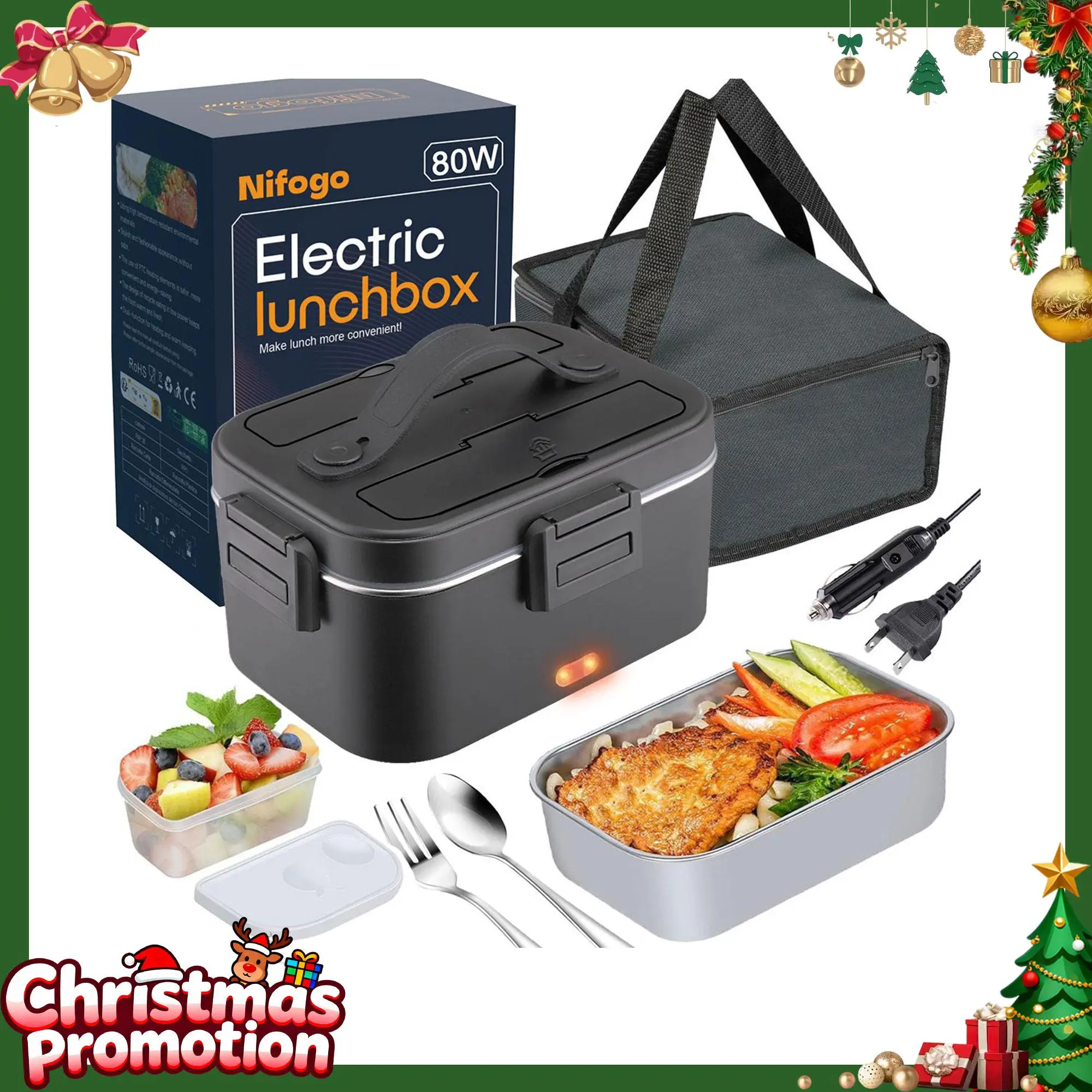 80W/1.8L/Black+Black