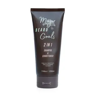 Major Beard Goals 2-in-1 Beard Shampoo & Conditioner