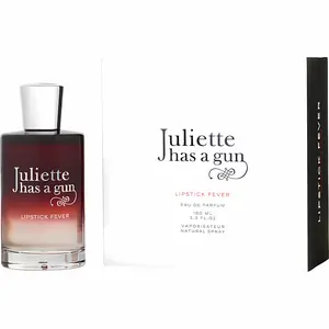 Juliette Has A Gun Women's 3.4 Ounce Lipstick Fever Eau de Parfum